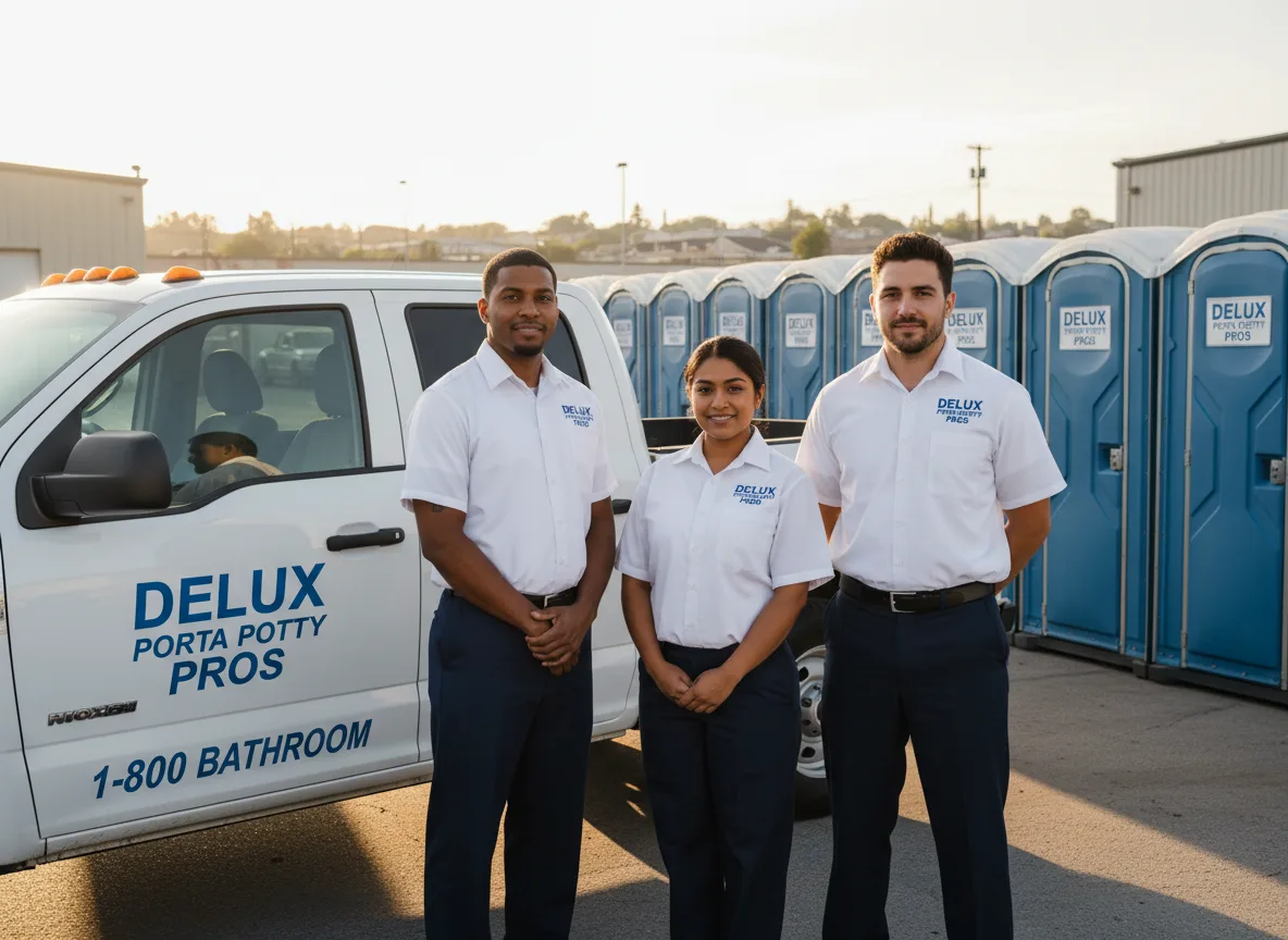Long-Term Portable Toilet Rental company in Burlington, WA