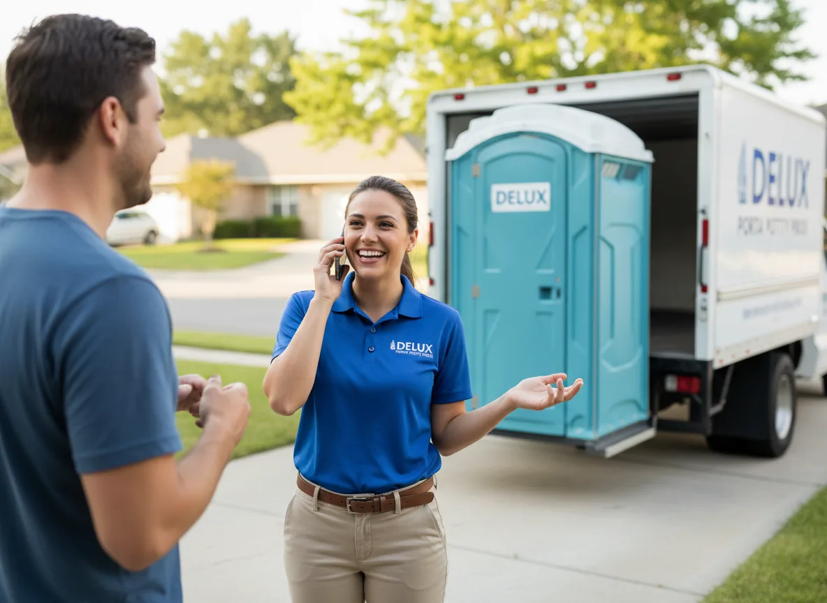 Long-Term Portable Toilet Rental Burlington, WA FAQs